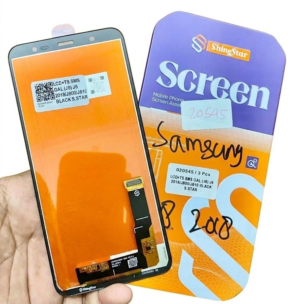LCD SAMSUNG J8 2018