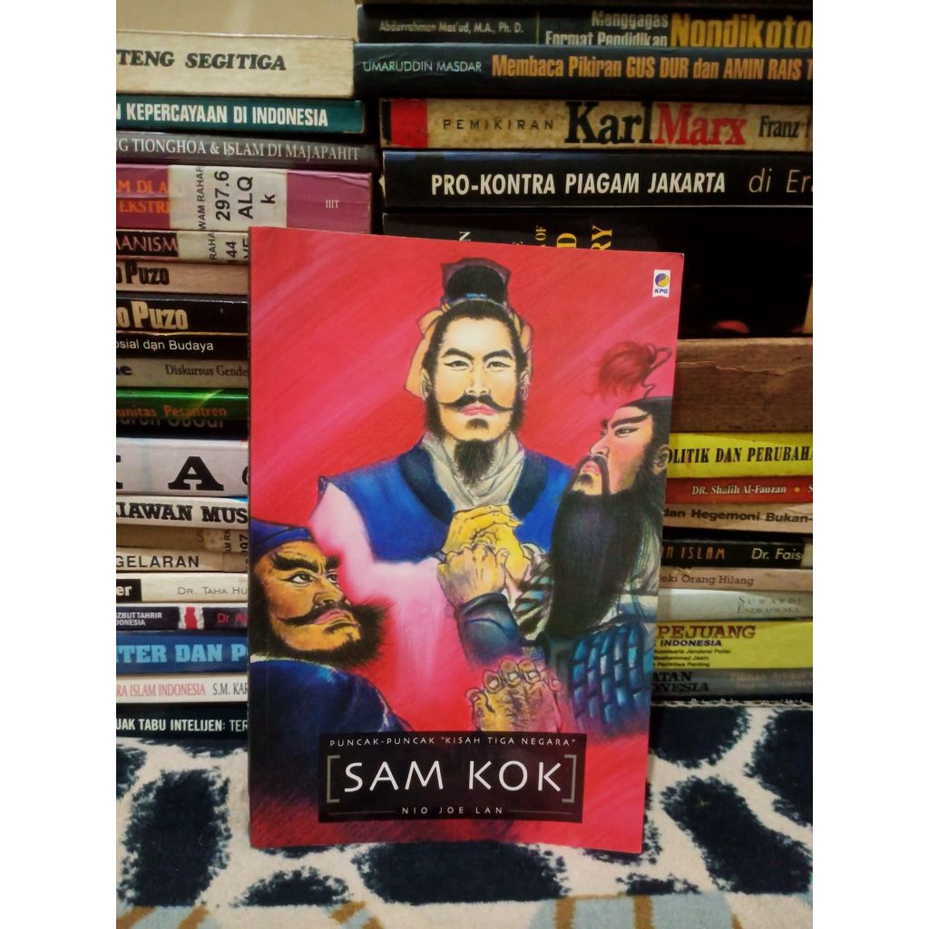 Sam Kok - Nio Joe Lan