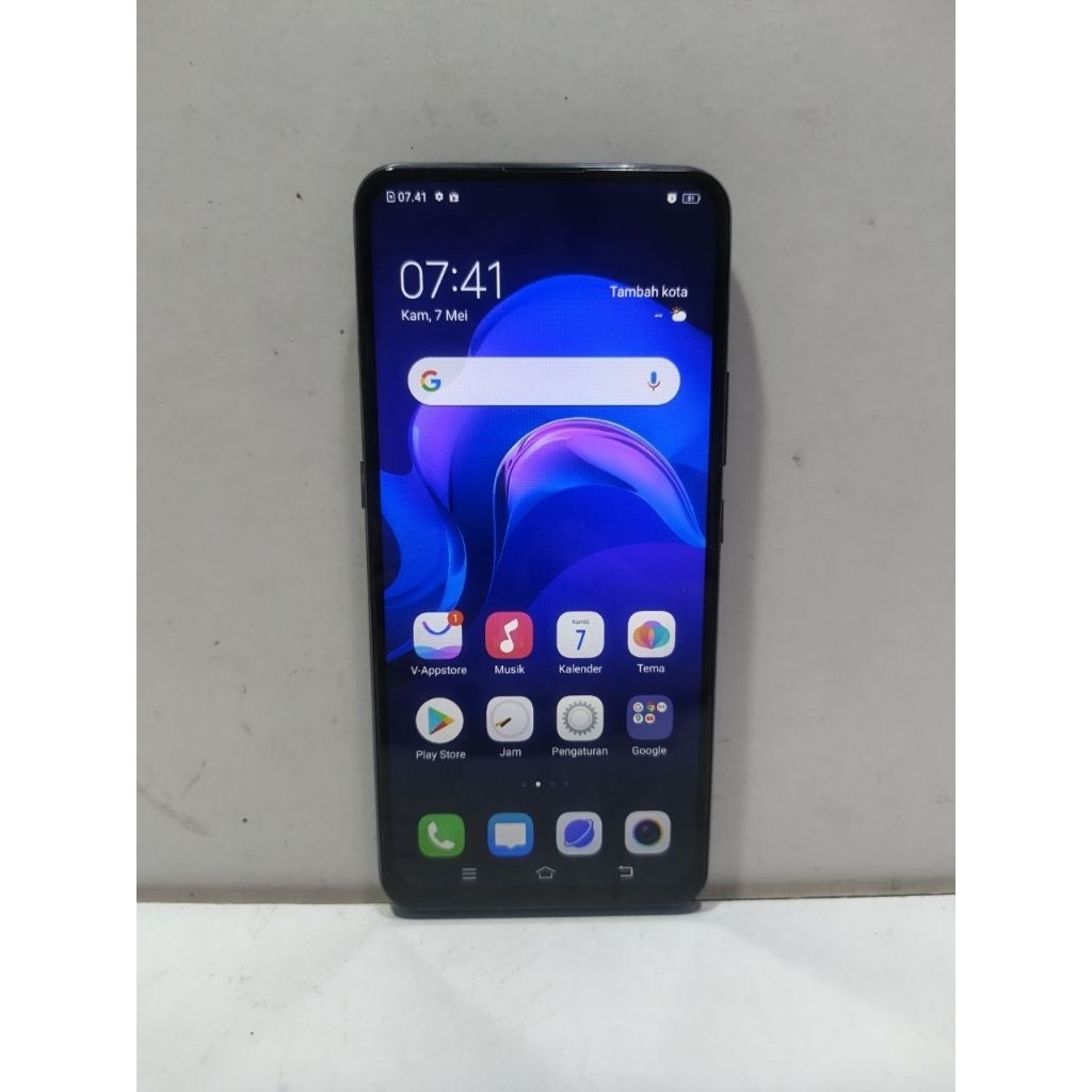 VIVO V15 2019 RAM 6GB/64GB HANDPHONE ANDROID NORMAL SECOND SIAP PAKAI