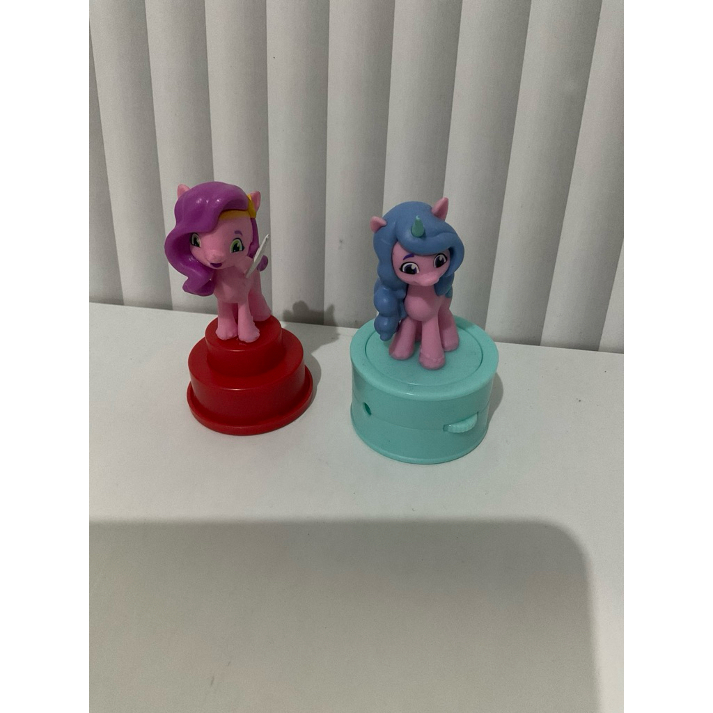 preloved hepi meal pony