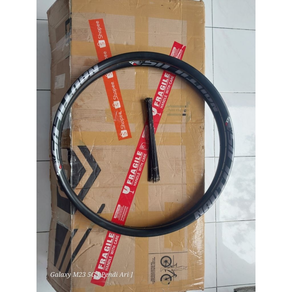 Rims Nautilus 27,5