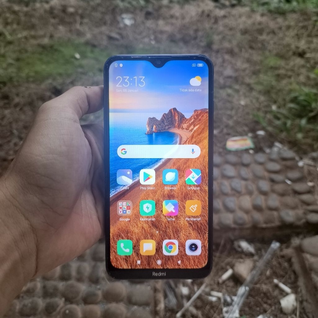 REDMI 8A PRO RAM 3/32