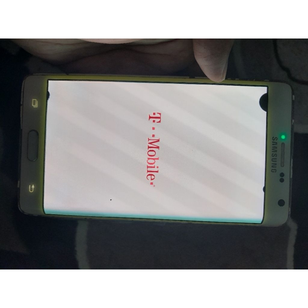Samsung note edge
