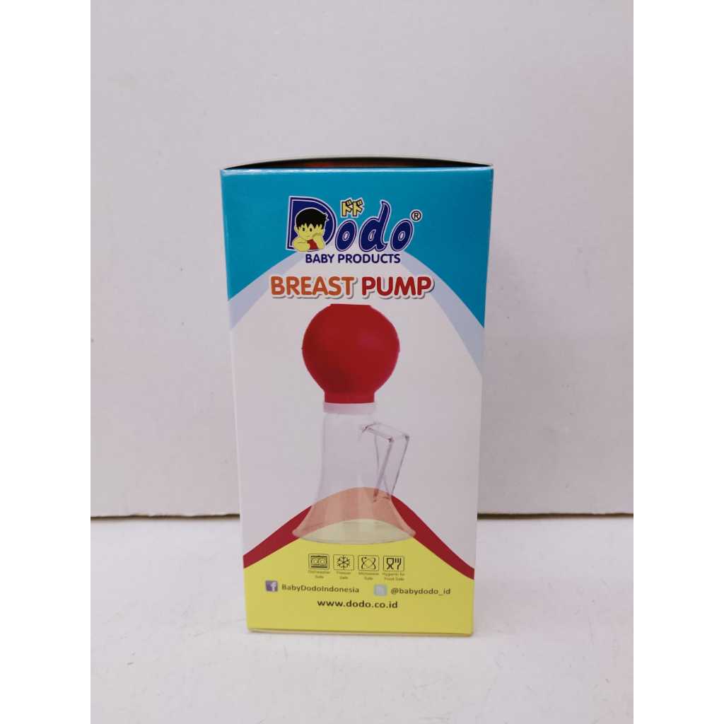 Dodo pompa  asi manual