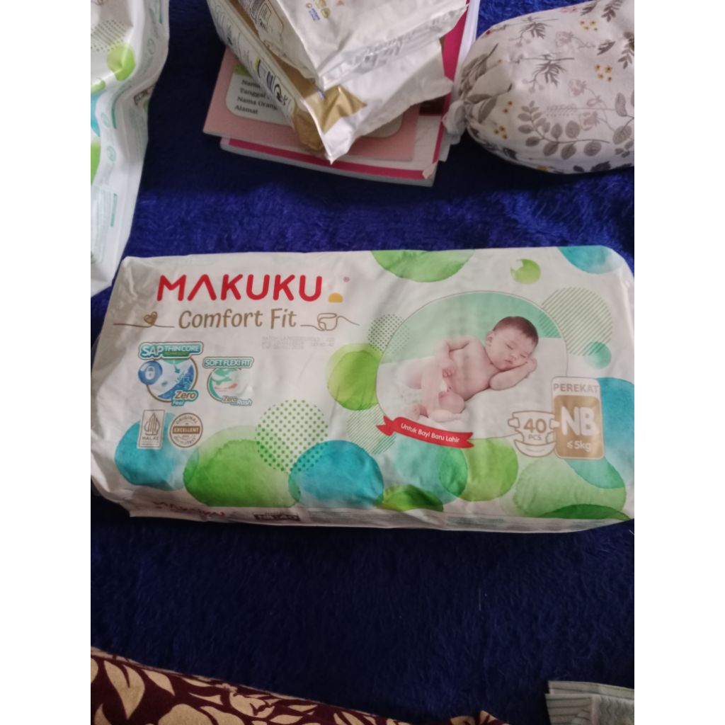 pampers makuku