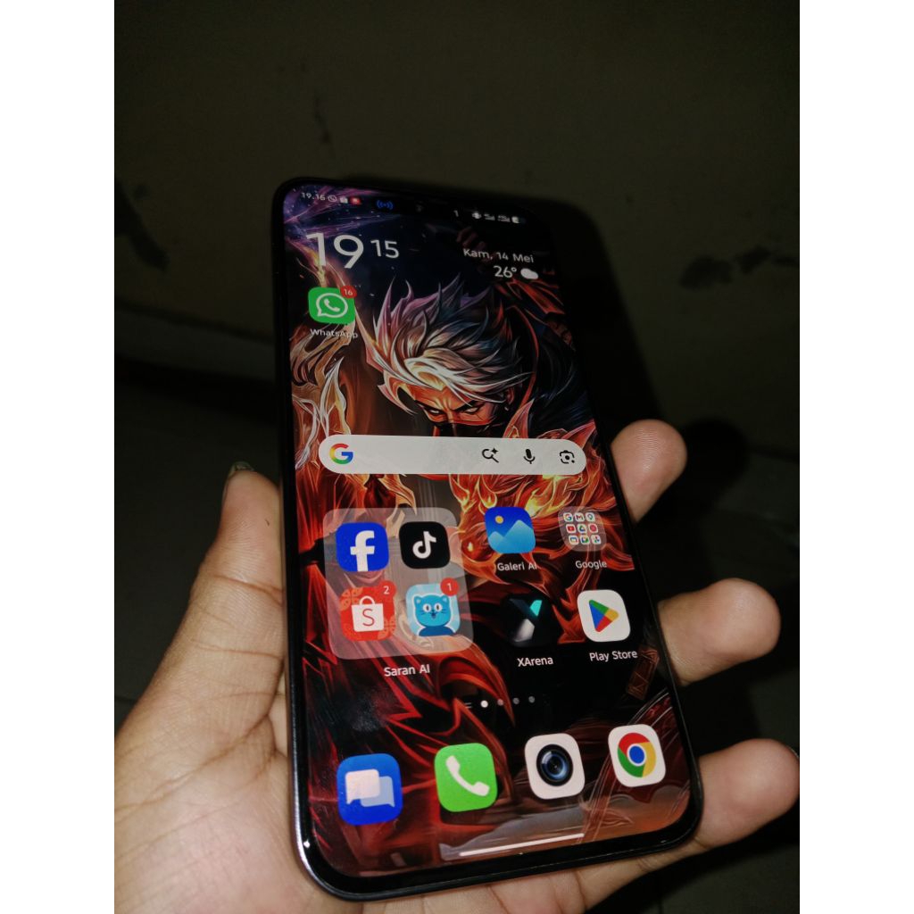 INFINIX GT 30 PRO 12/512