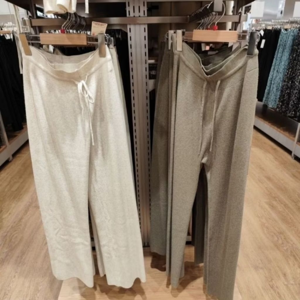 Uniqlo Knit Kulot
