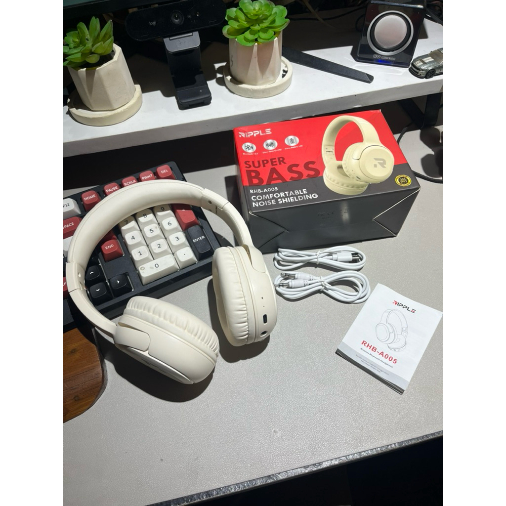 Harga headphone ripple Terbaru Jun 2026 | BigGo Indonesia