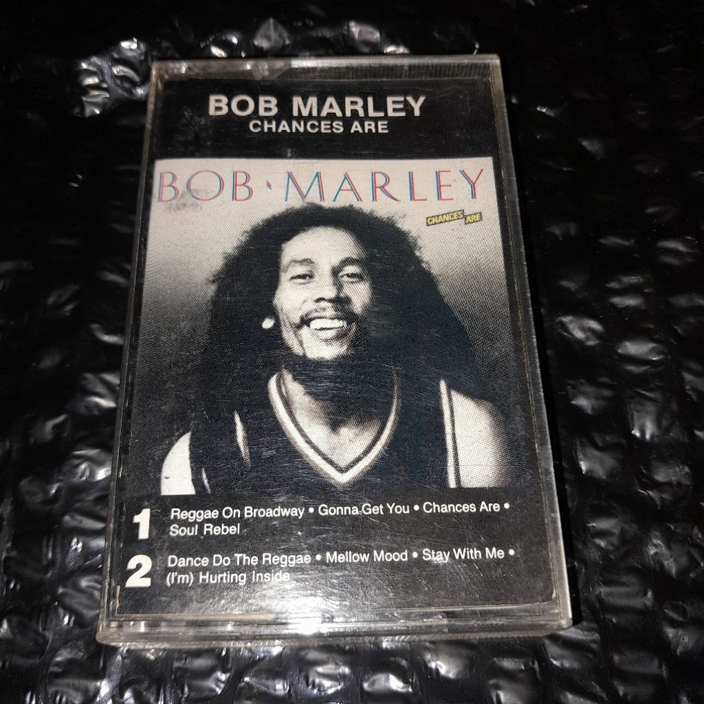 kaset import bob marley chances are