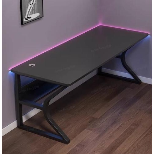 Meja Gaming Minimalis Meja Gaming Ergonomis Meja Komputer Modern