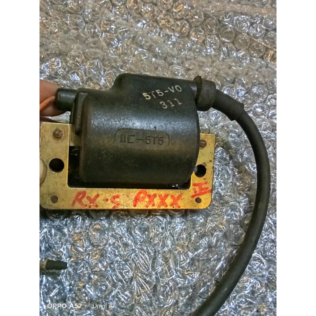 Koil Coil Jumbo 5T5 Yamaha Rx King Cobra Rxs Yt115 Original