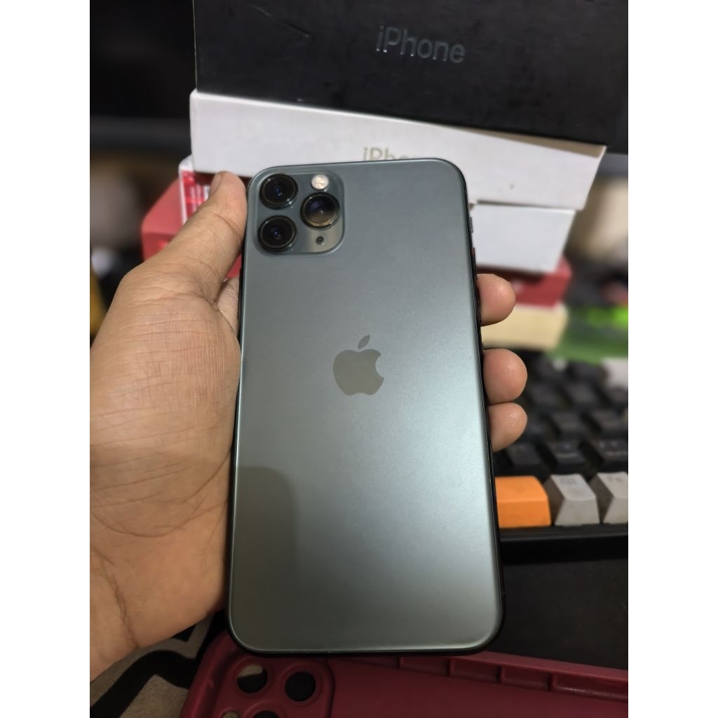 iphone 11 pro 256gb ex inter