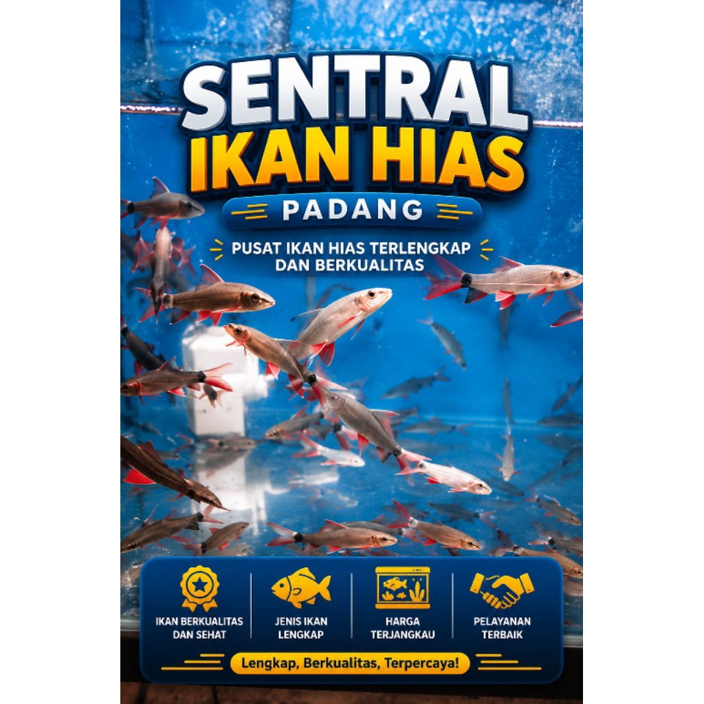 Ikan hias redfin
