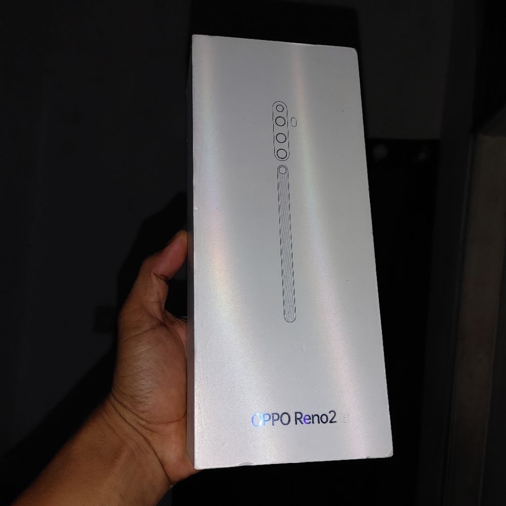Dus Oppo Reno 2f / Reno 7 5G Ori Copotan