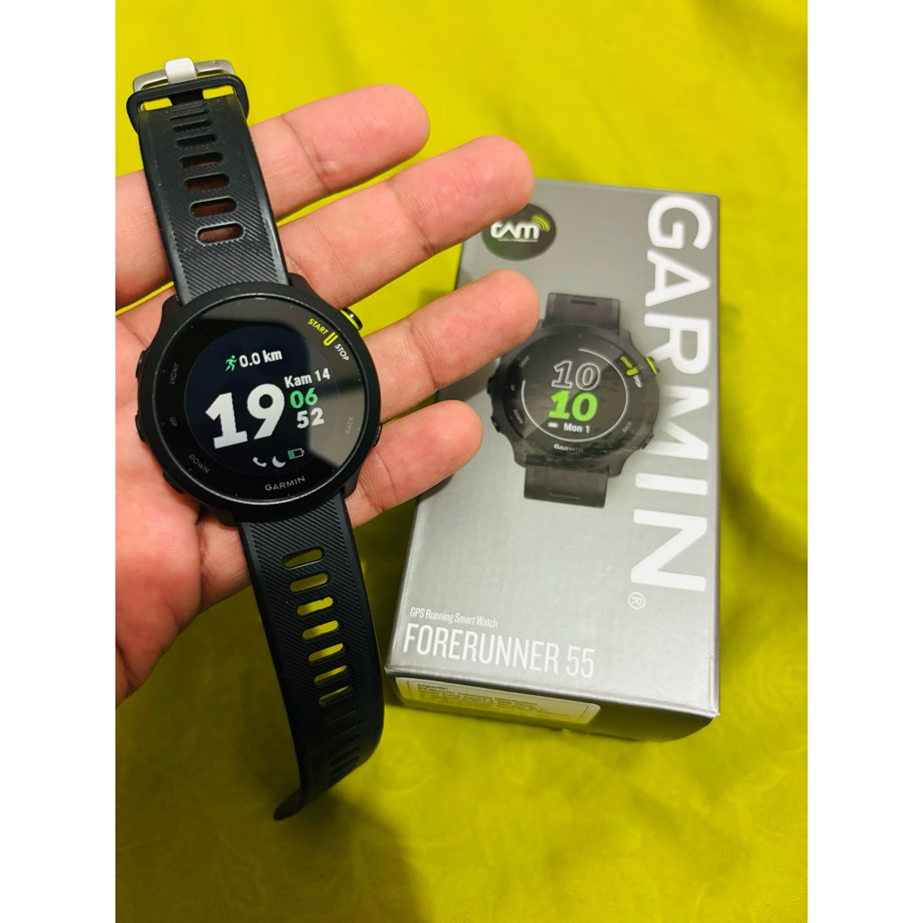 Garmin Forerunner 55