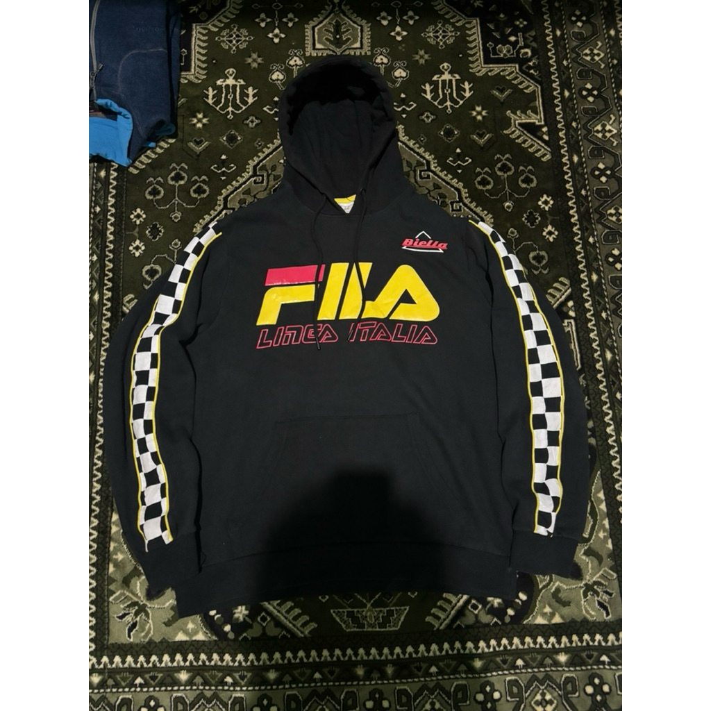 hoodie Fila second