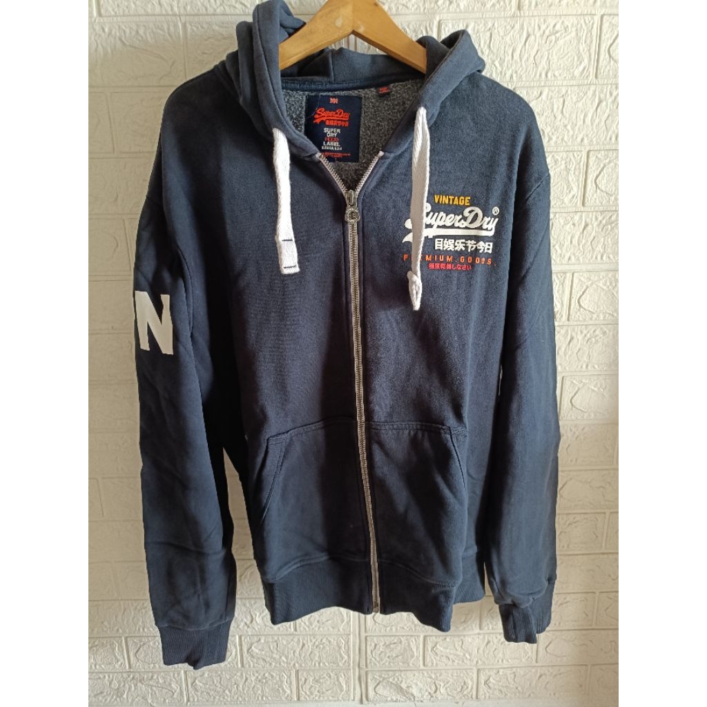 Hoodie Pria Superdry