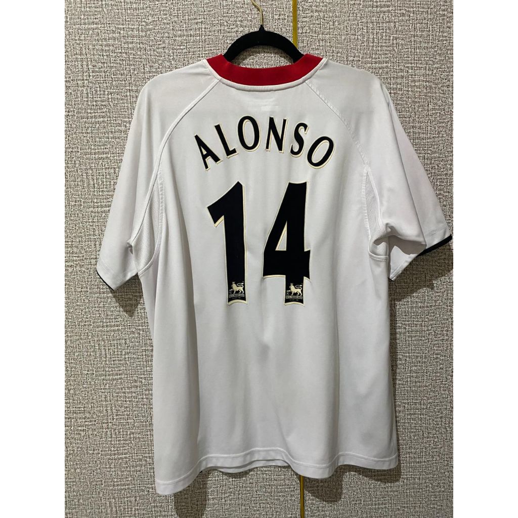 JERSEY ORIGINAL Liverpool Away 2005-2006
