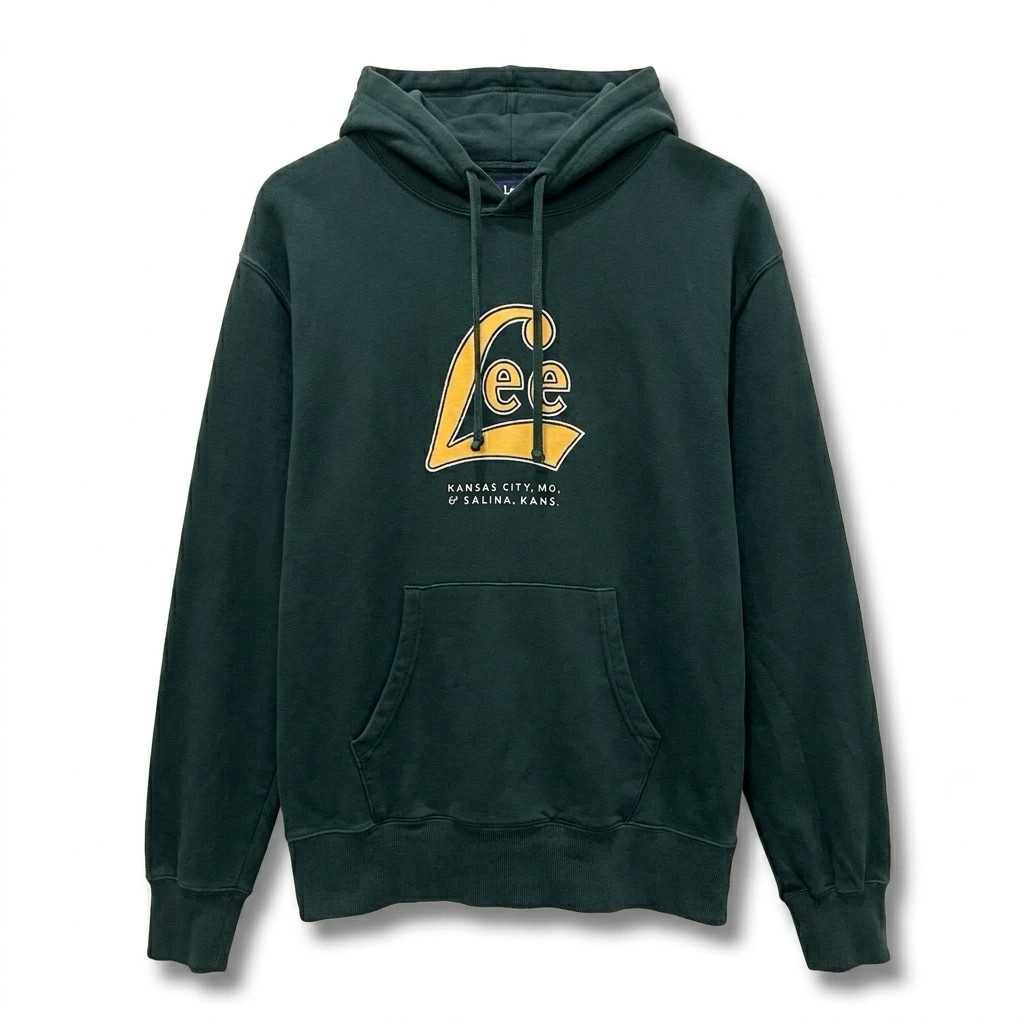 Crewneck LEE second