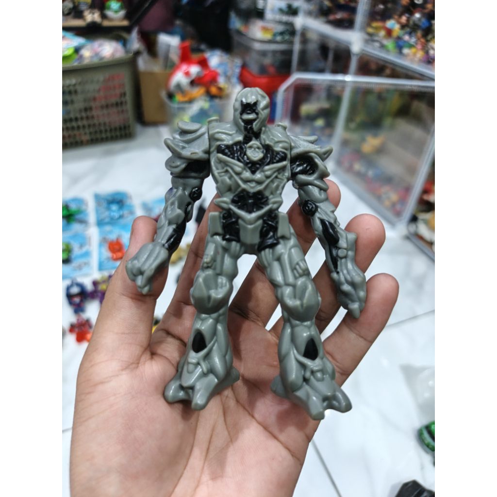 figure transformers megatron burgerking