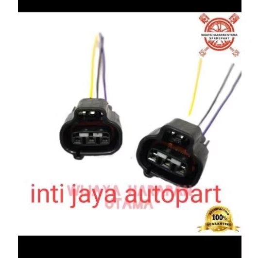 soket sensor ISC Kijang Vios Soluna Altis Camry Corolla Great original