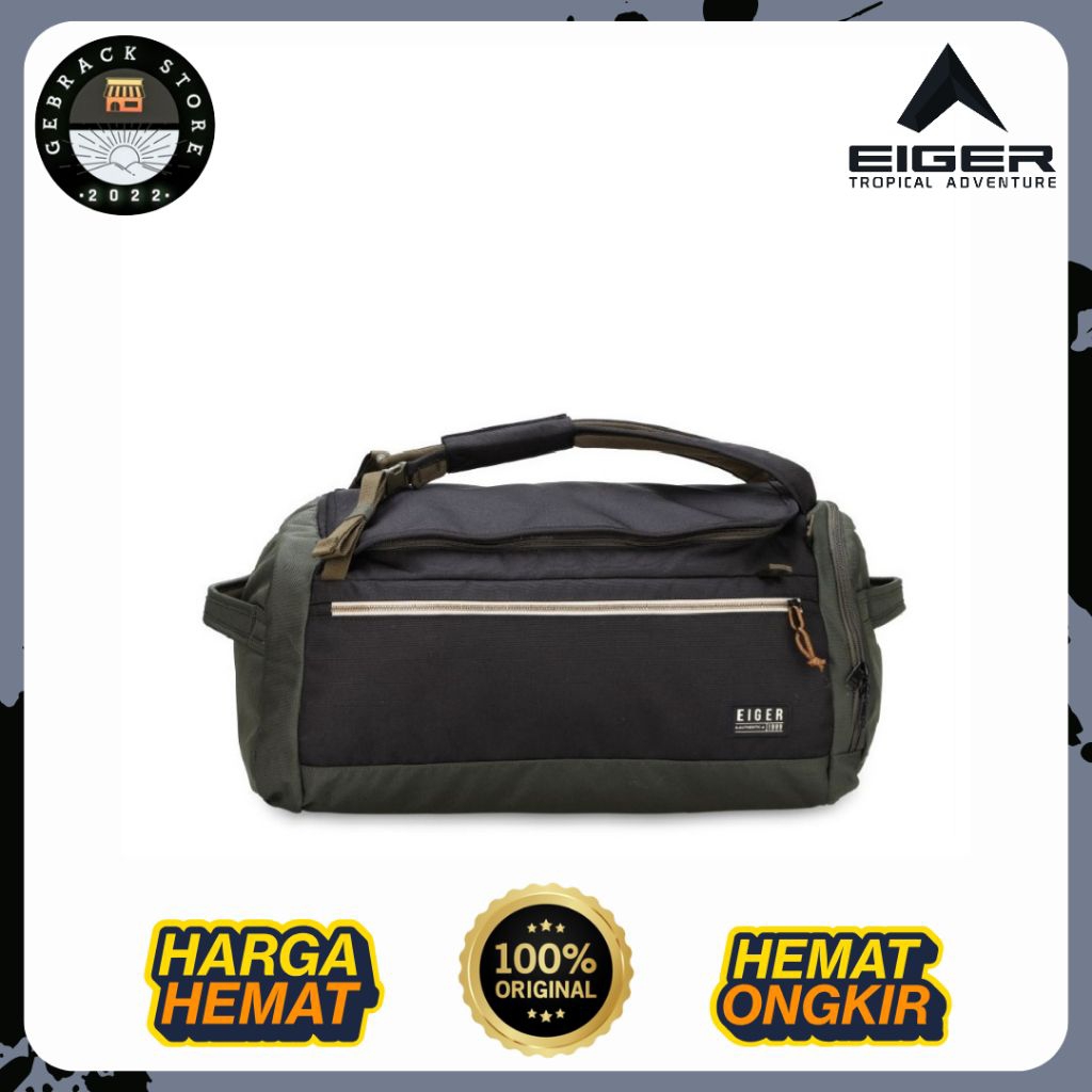 TAS EIGER WANDERHAUL DUFFELPACK 40L