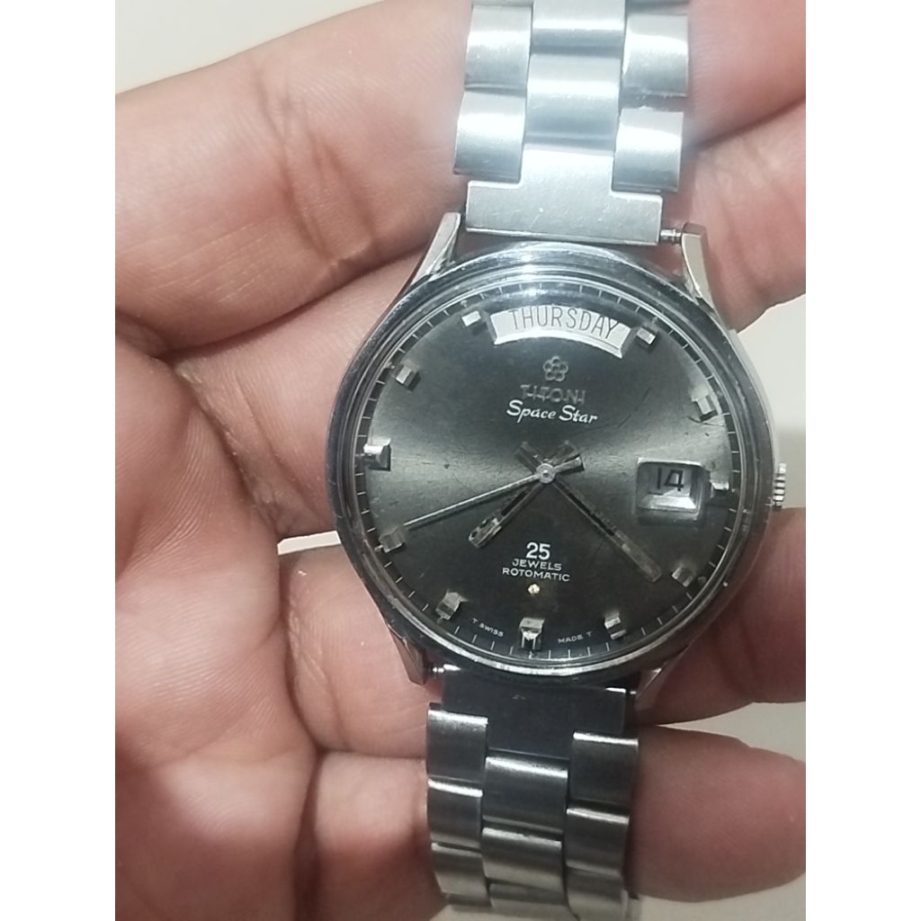 Titoni Space star