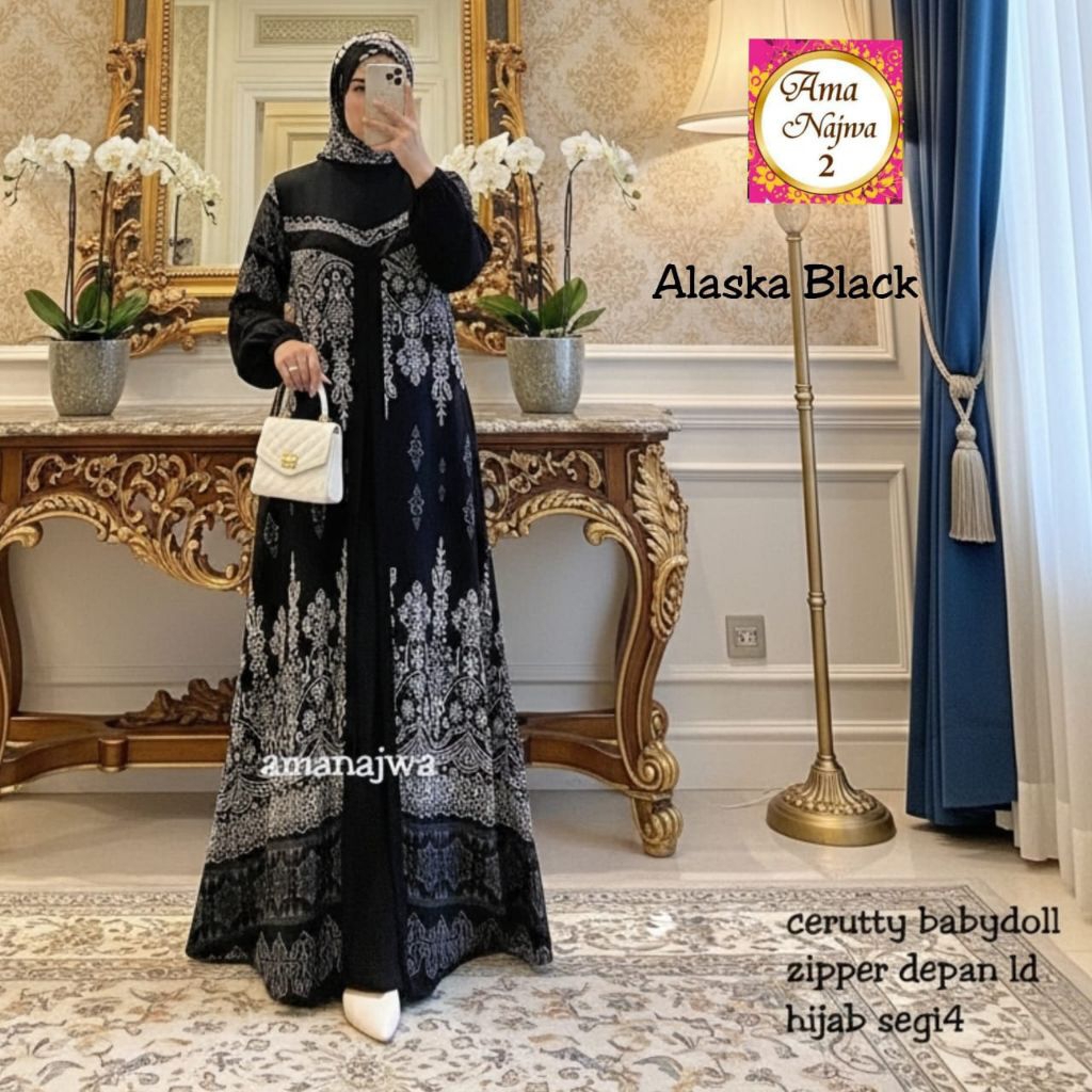 Samira new dengan Hijab