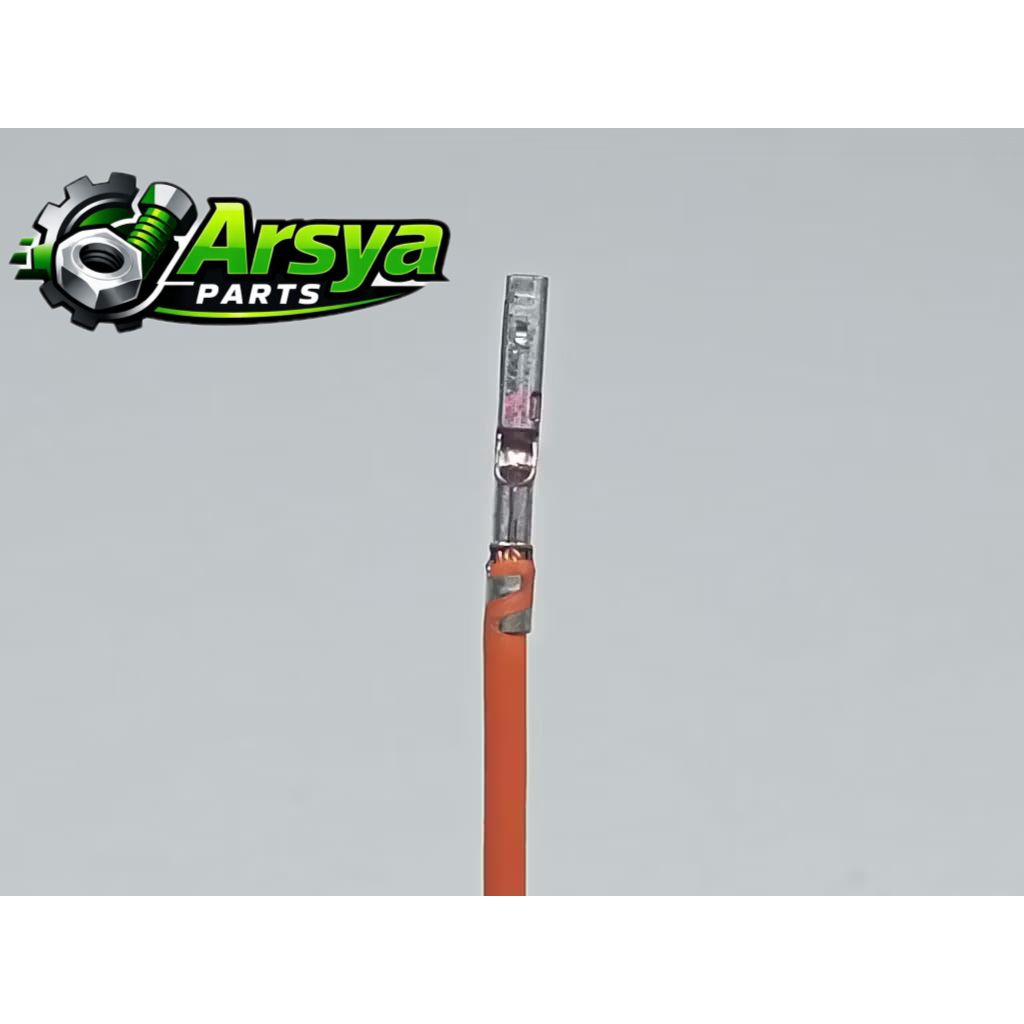 SKUN KABEL SOKET ECCU ECU CEWEK MOTOR YAMAHA NMAX AEROK LEXI UNIVERSAL / SKUN SOKET ECU SET