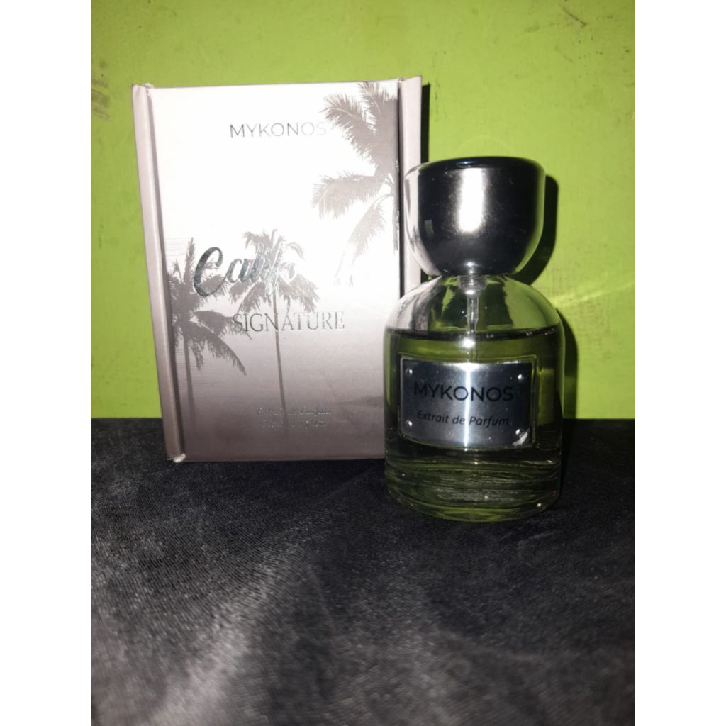 Preloved Mykonos California Signature 80%