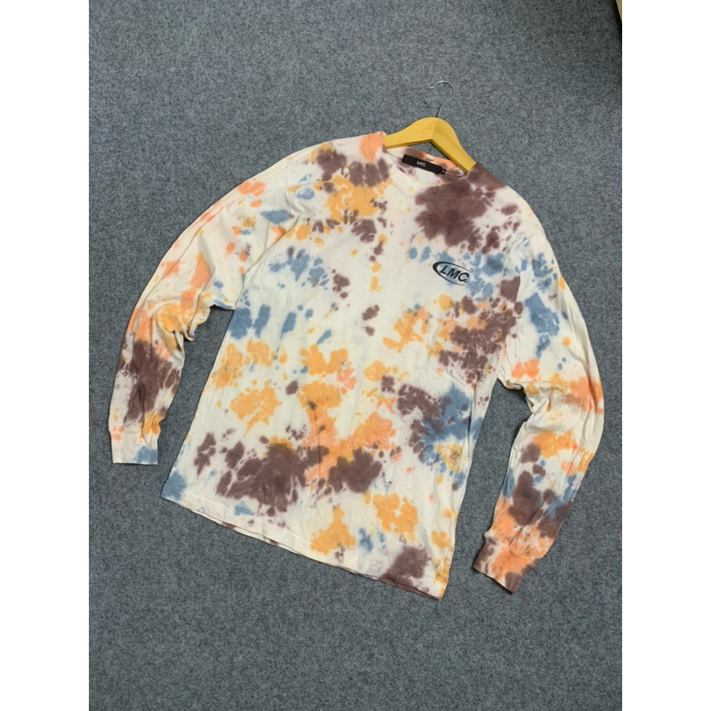 Lost Management  City Tie Dye Longsleeve