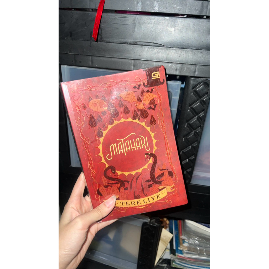 preloved matahari