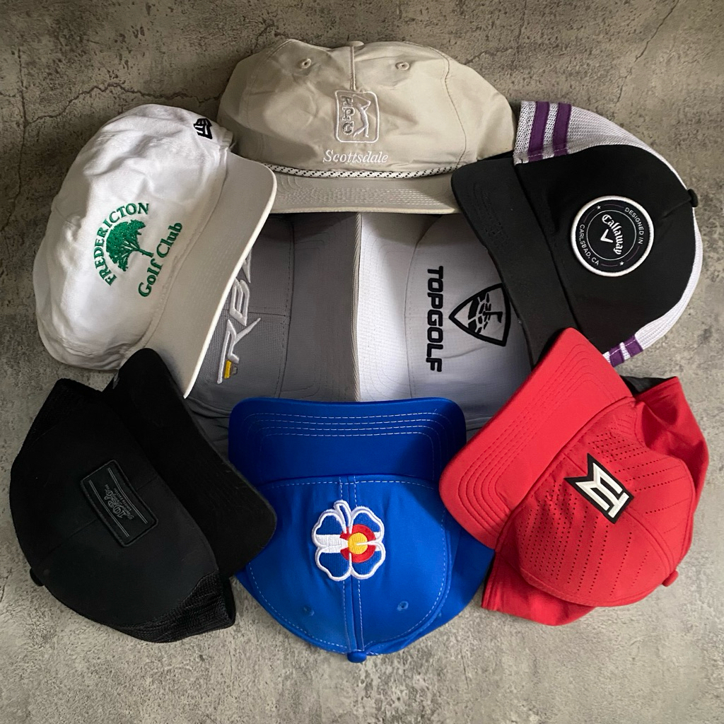 TOPI GOLF SECOND 2