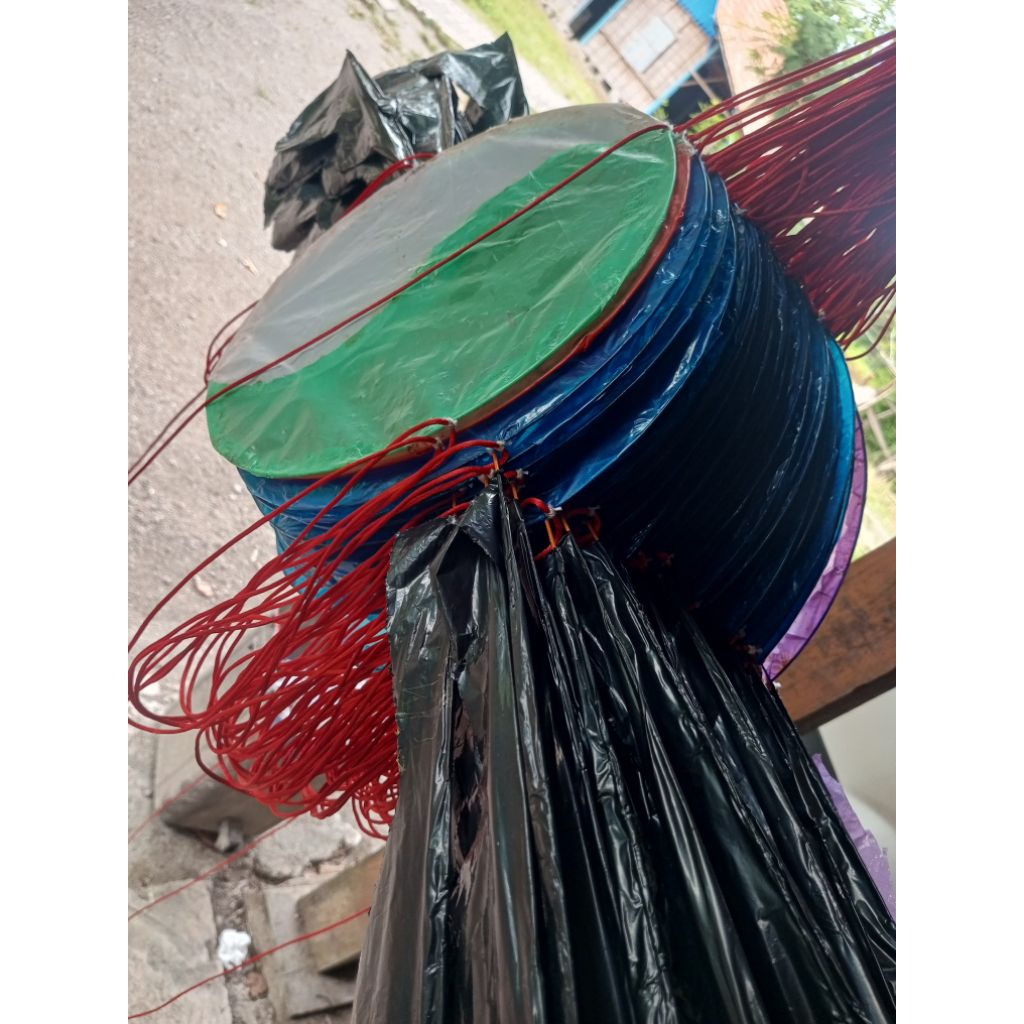 layangan naga DM 30