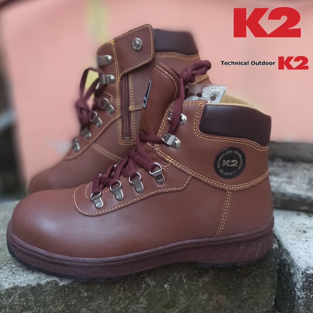 sepatu safety K2 Korea murah kualitas export