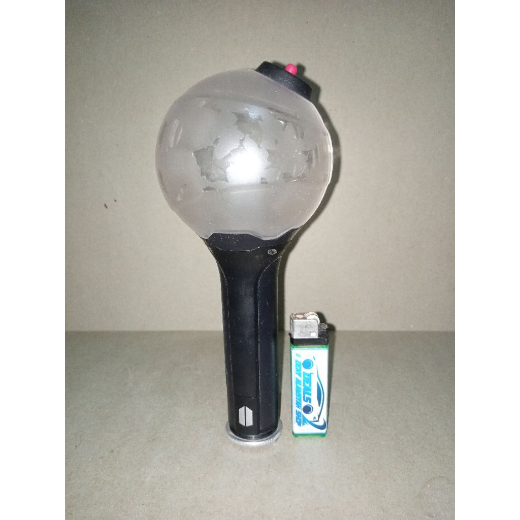 lightstick official bts ver3 second