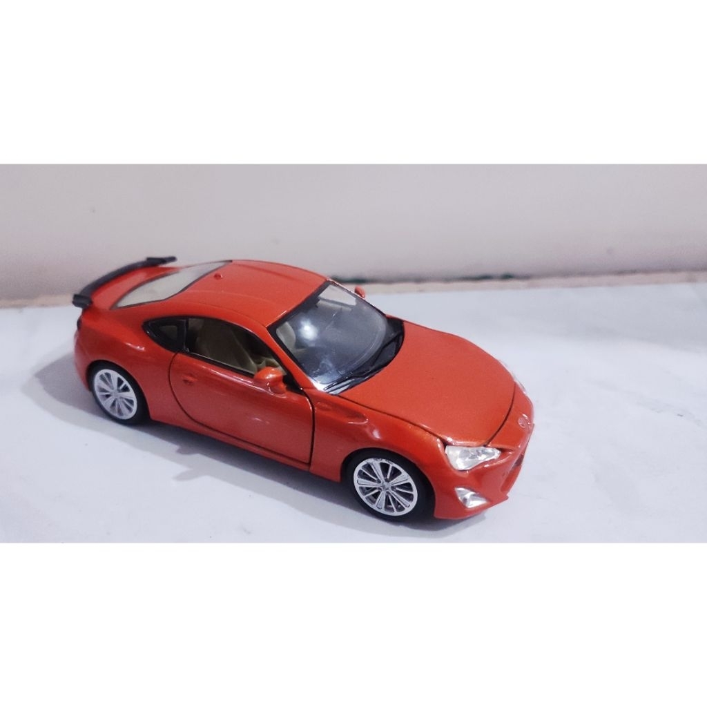 Diecast TopMark Toyota 86