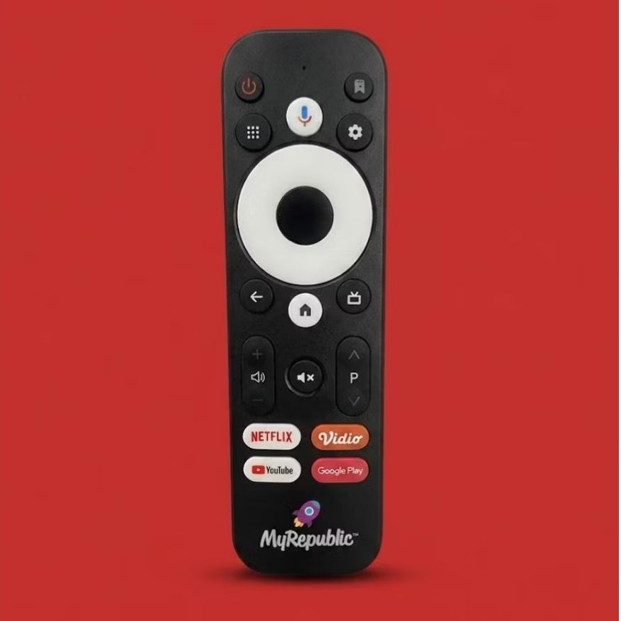 Remote Control STB SMART MyRepublic Original