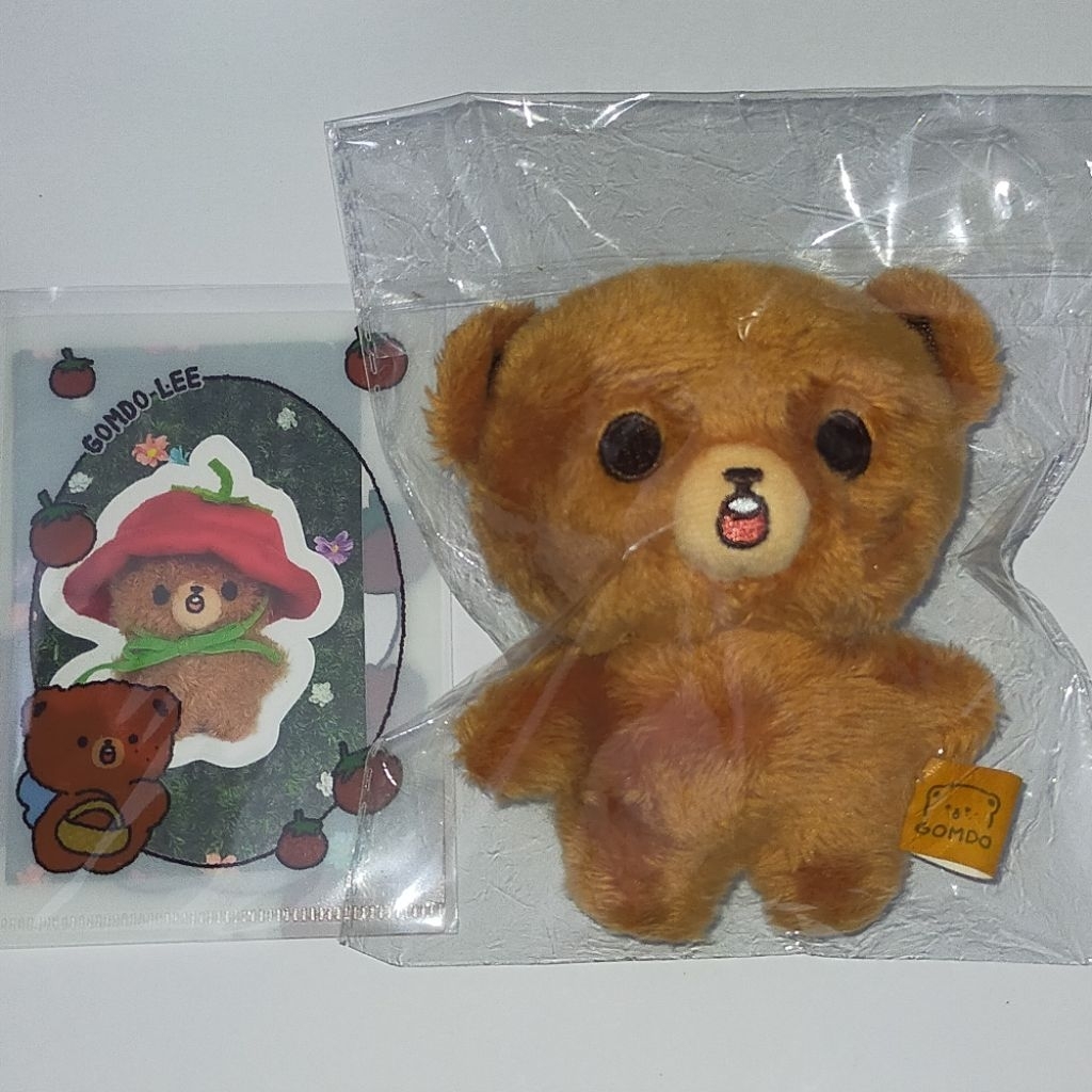 GOMDO LEE HAECHAN NCT DOLL