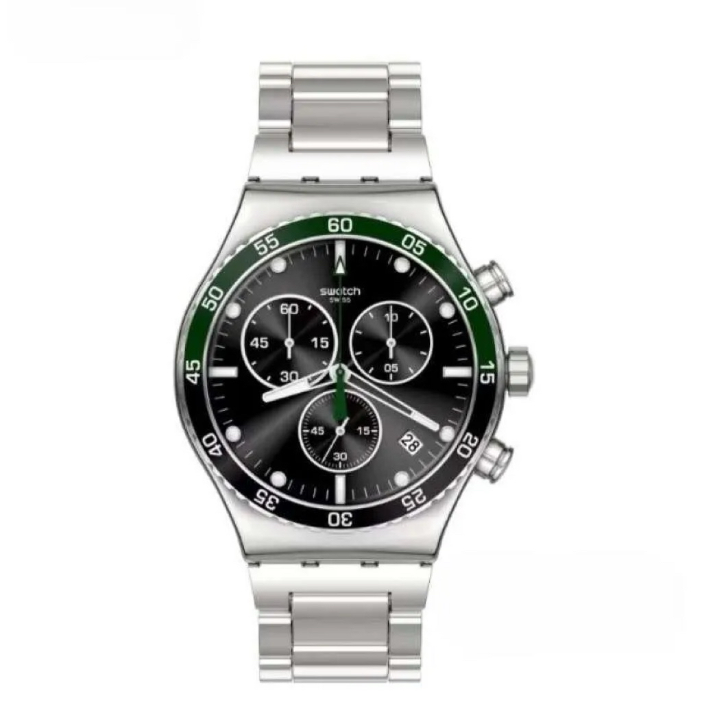 Jam tangan SWATCH YVS506G original