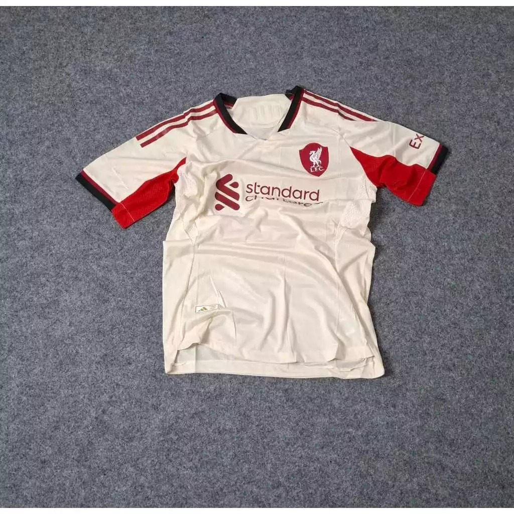 JERSEY PLAYER ISSUE LV RPLLL AWAY NEW 2025/2026 PI