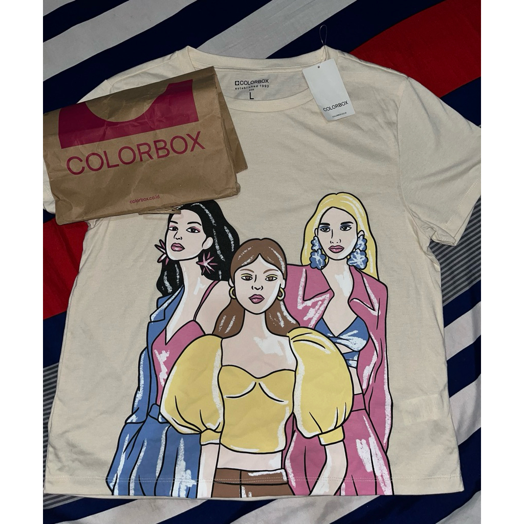 kaos colorbox