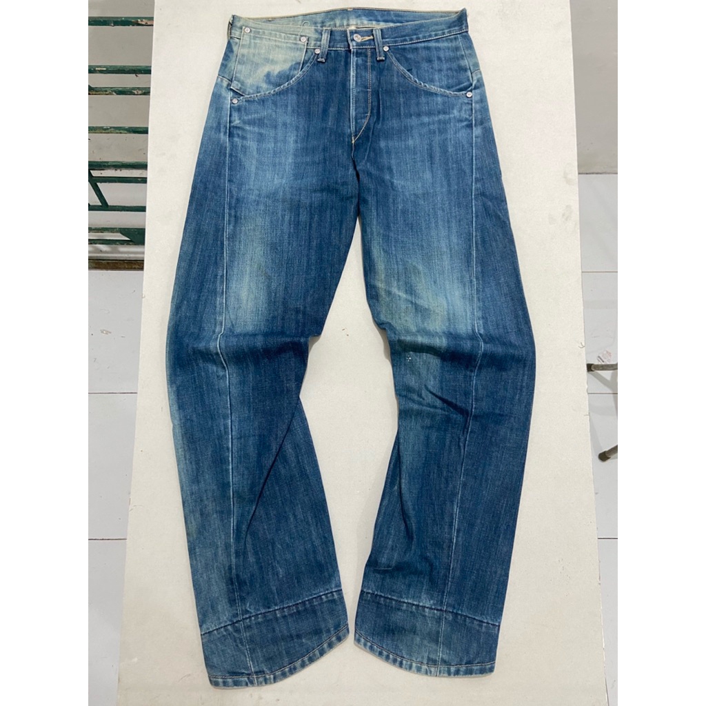 Levi’s Engineered Jeans Celana Preloved Second Original