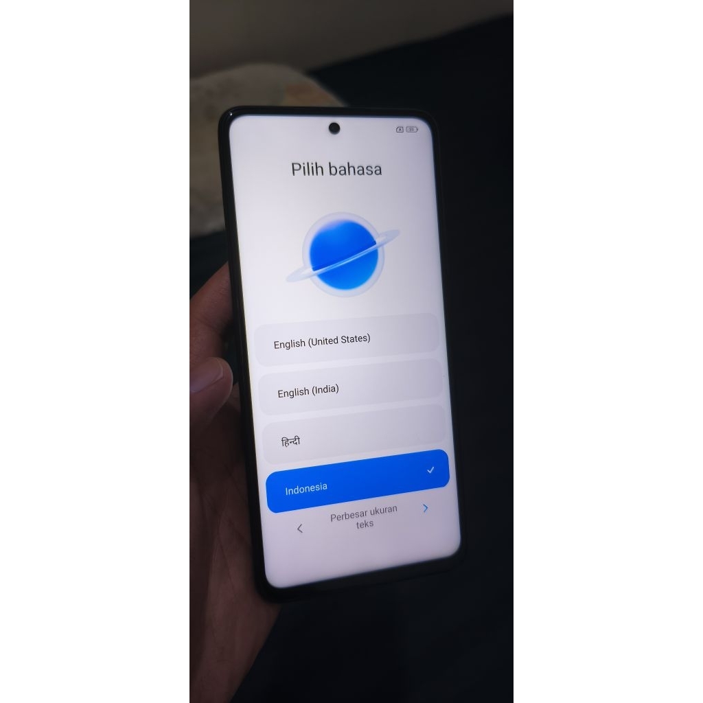 Poco X3 NFC 8/128gb second