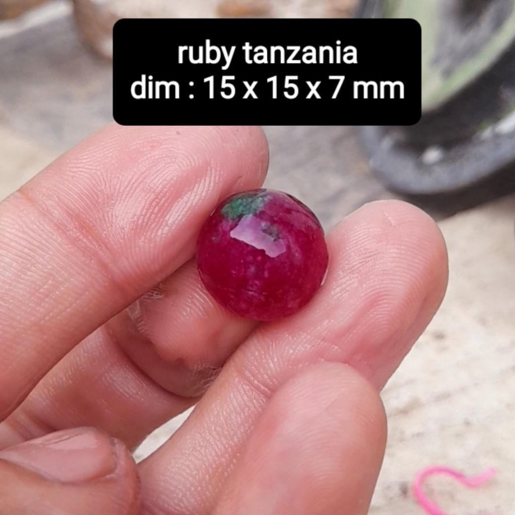 ruby tanzania