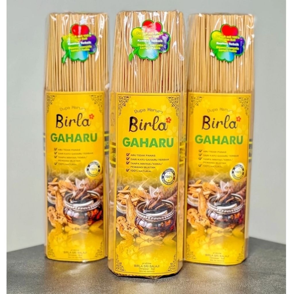Dupa Birla Gaharu Kemasan 1kg