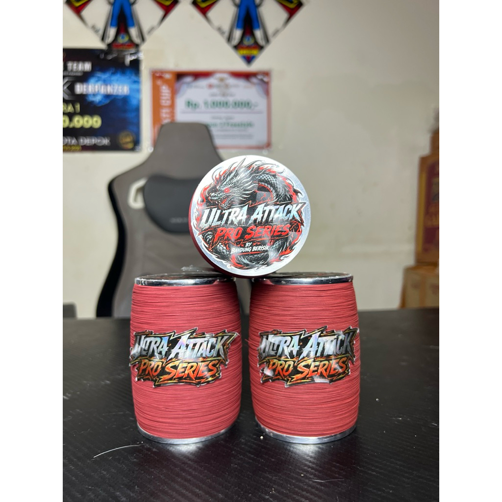 GELASAN ULTRA ATTACK BANDUNG BERISIK SPESIAL TOURNAMENT DIPAKAI JOKI JOKI TOURNAMENT