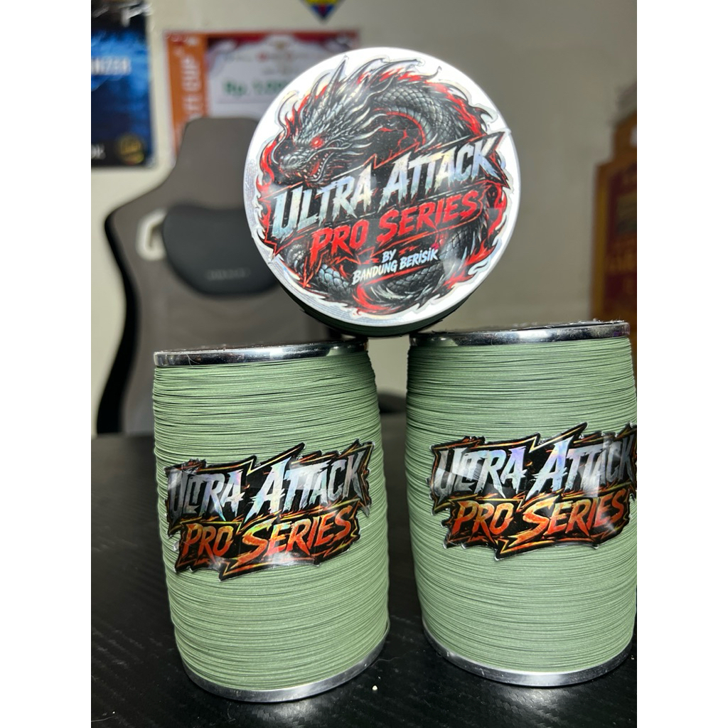 GELASAN ULTRA ATTACK BANDUNG BERISIK SPESIAL TOURNAMENT PAKEAN JOKI JOKI TOURNAMENT