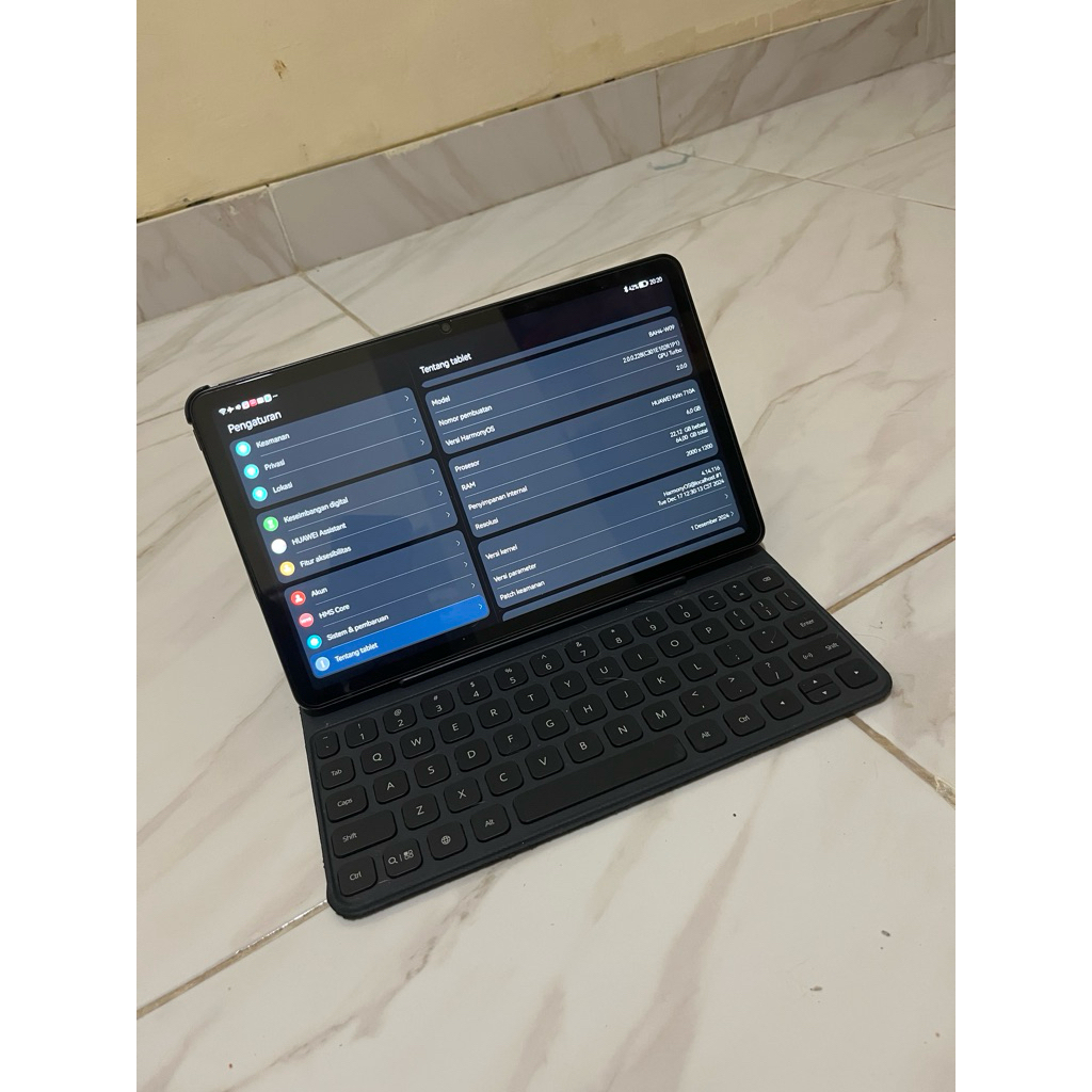 Tab Huawei