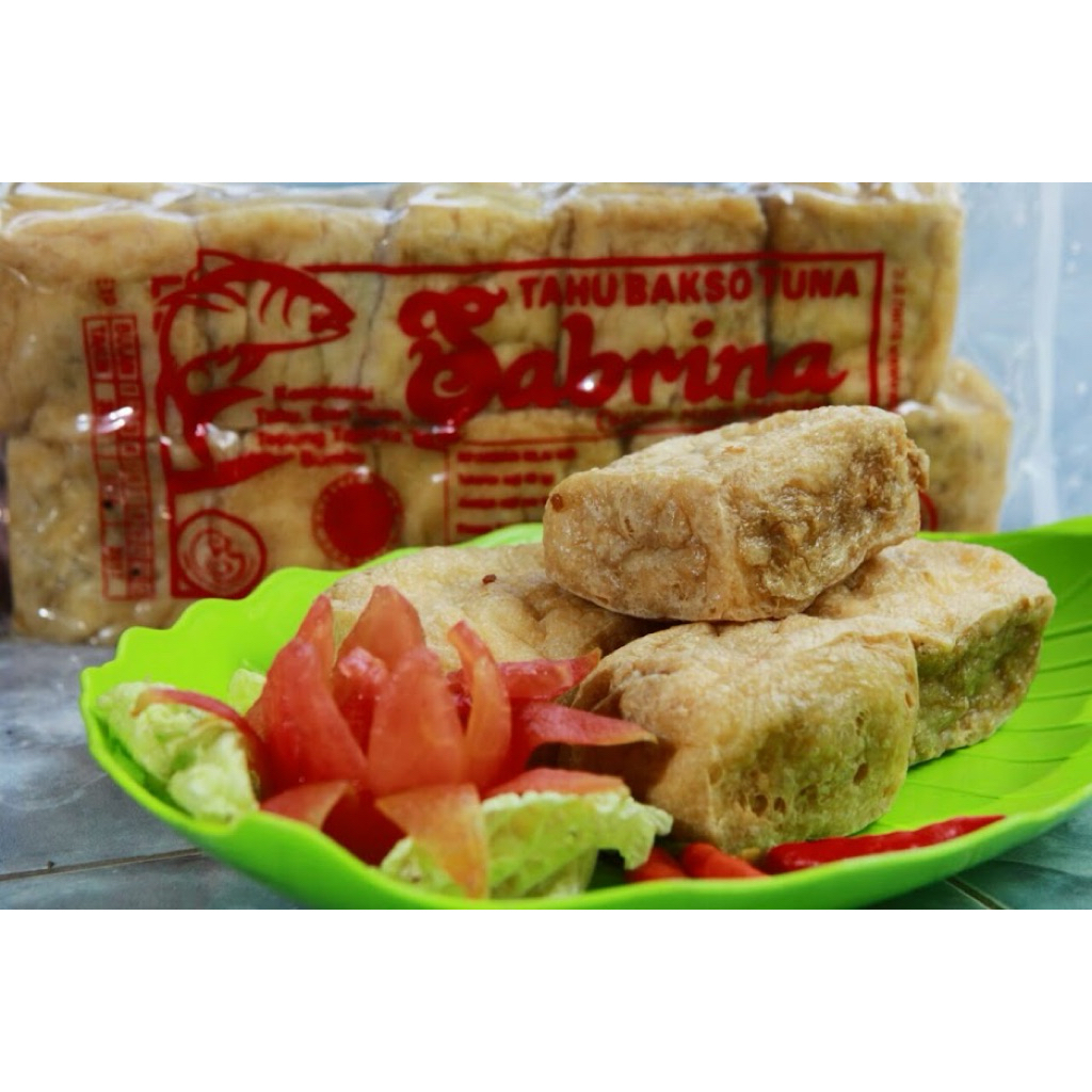 Tahu Bakso Tuna Sabrina
